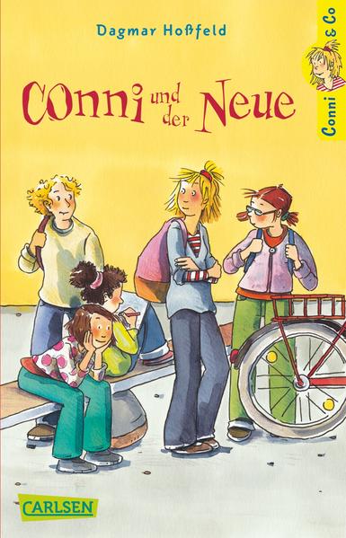 Conni & Co, Band 2: Conni und der Neue
