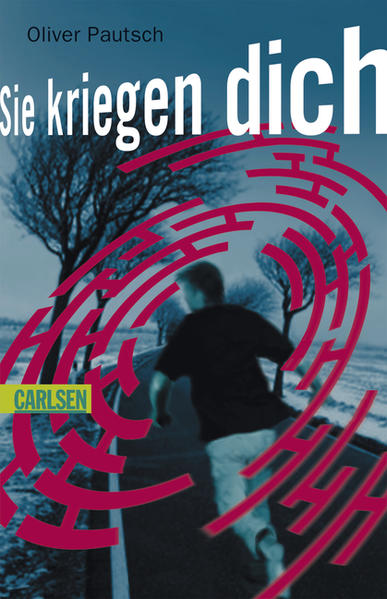 Labyrinthe-Krimis: Sie kriegen dich