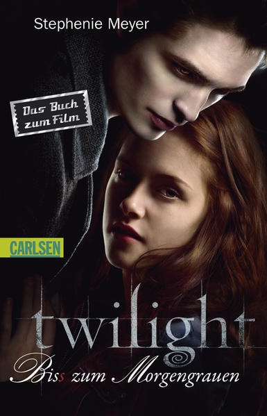 Twilight - Biss zum Morgengrauen (Bella und Edward 1)