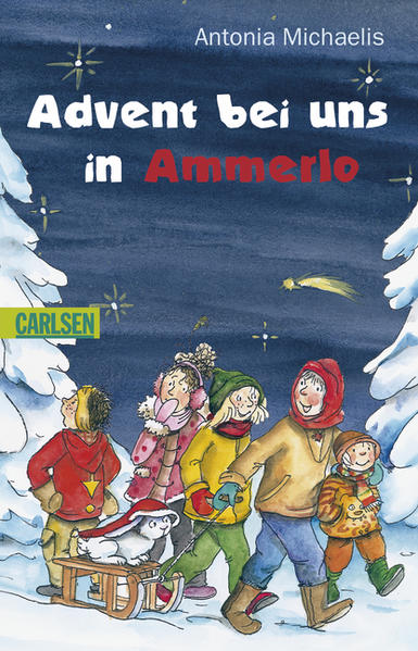 Advent bei uns in Ammerlo