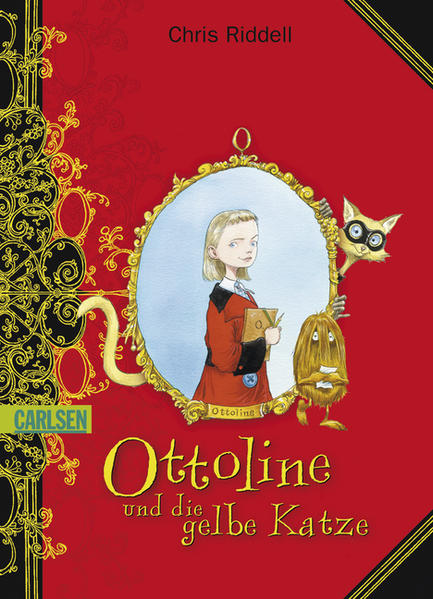 Ottoline und die gelbe Katze