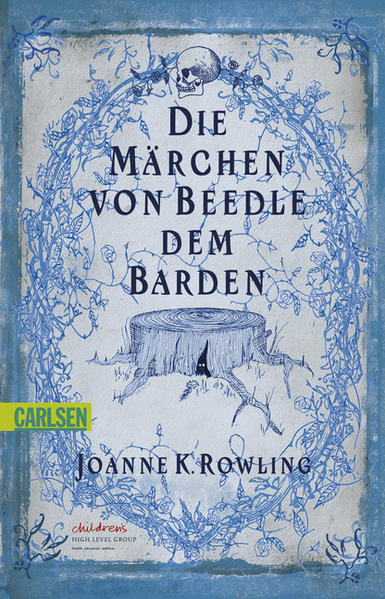 Harry Potter: Die Märchen von Beedle dem Barden / Rowling