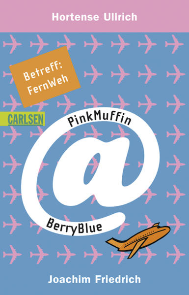 PinkMuffin@BerryBlue, Band 3: Betreff: FernWeh