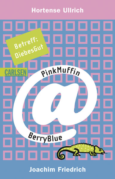 PinkMuffin@BerryBlue, Band 4: PinkMuffin@BerryBlue - Betreff: DiebesGut