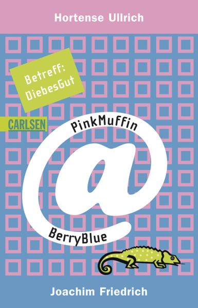 PinkMuffin@BerryBlue, Band 4: PinkMuffin@BerryBlue - Betreff: DiebesGut