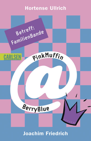 PinkMuffin@BerryBlue, Band 5: PinkMuffin@BerryBlue - Betreff: FamilienBande