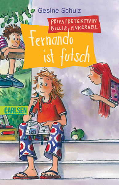 Fernando ist futsch