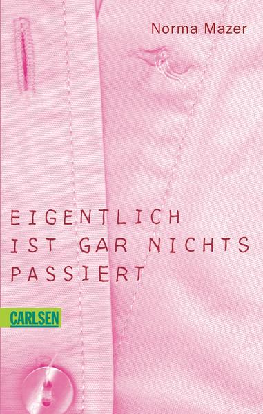 Eigentlich ist gar nichts passiert