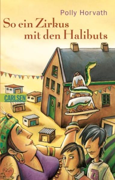 So ein Zirkus mit den Halibuts
