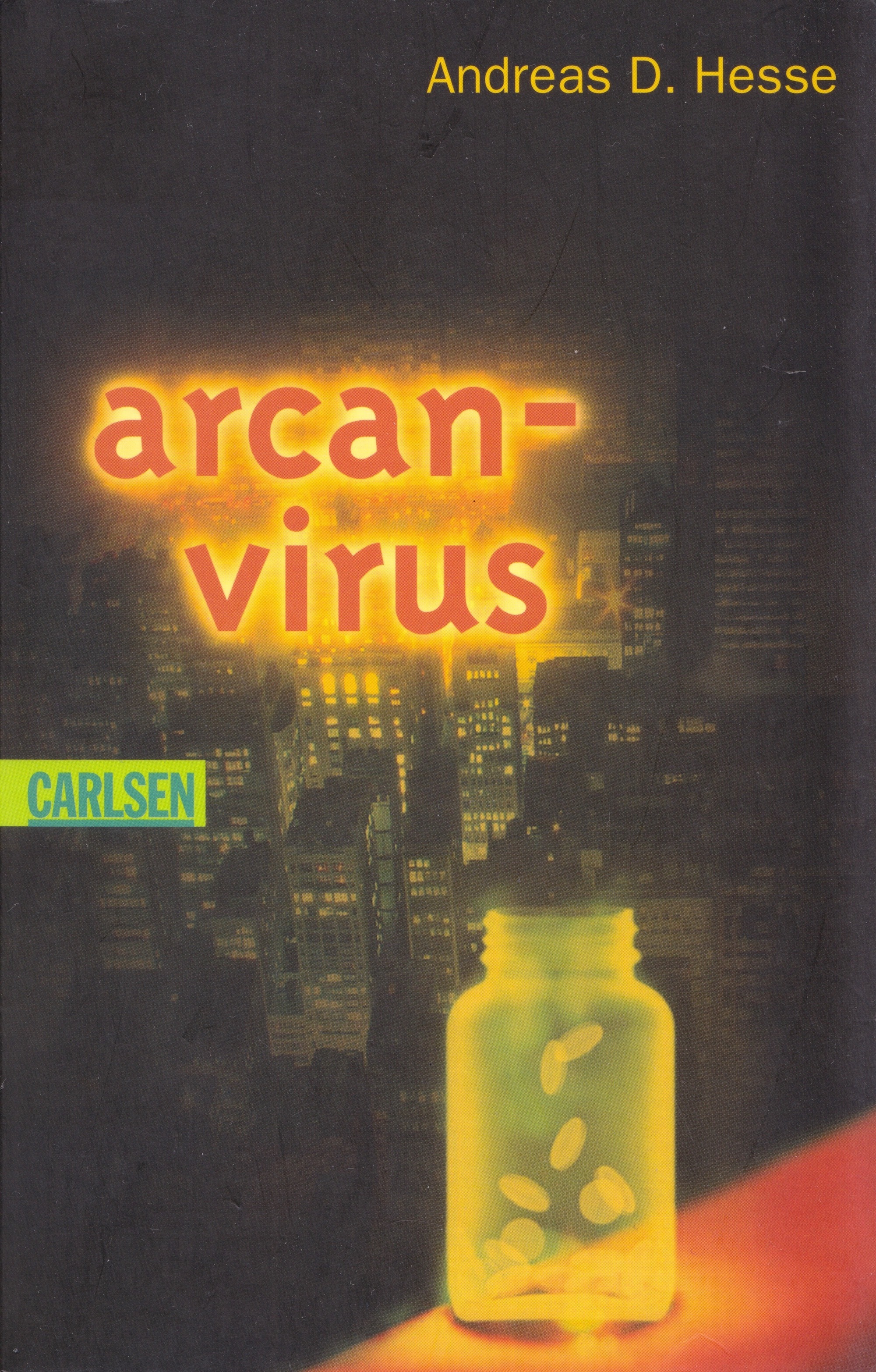 Arcan-Virus