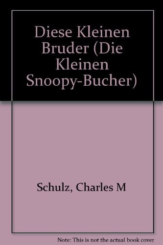 Die kleinen Brüder
