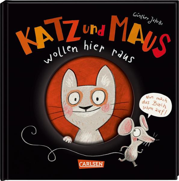 Katz und Maus wollen hier raus