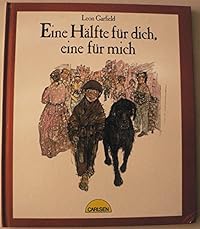 Eine Hälfte für dich, eine für mich