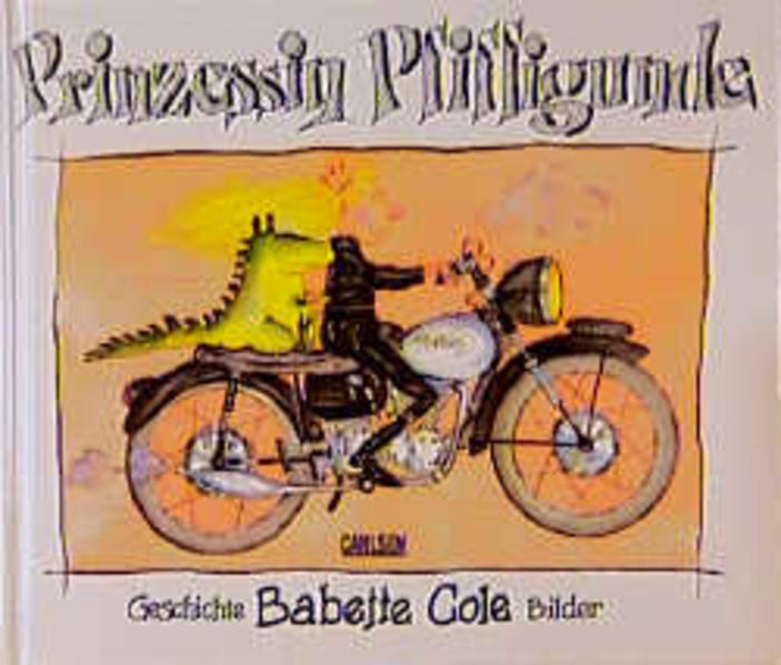 Prinzessin Pfiffigunde