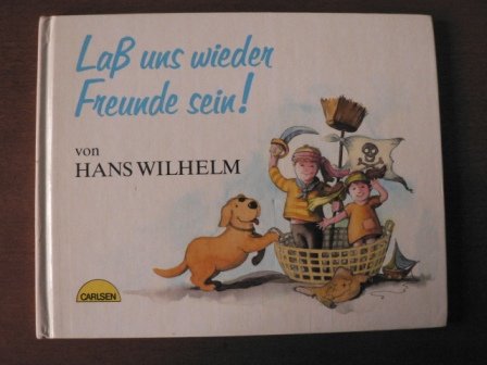 Lass uns wieder Freunde sein