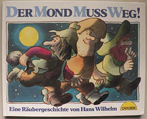 Der Mond muss weg!