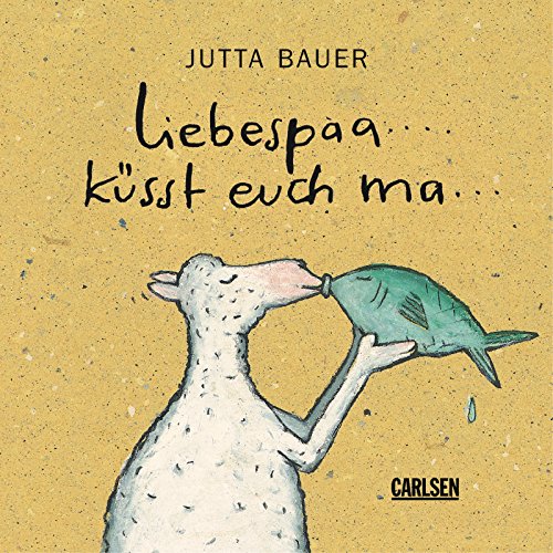 Liebespaa ... küsst euch ma ...