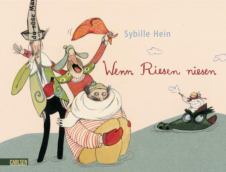 Wenn Riesen niesen