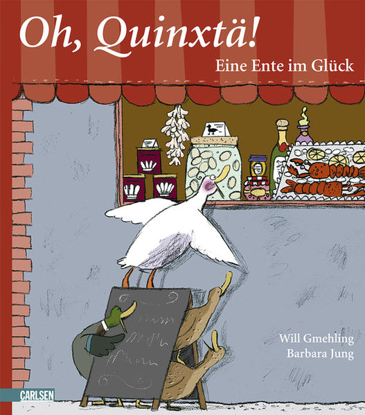 Oh, Quinxtä!