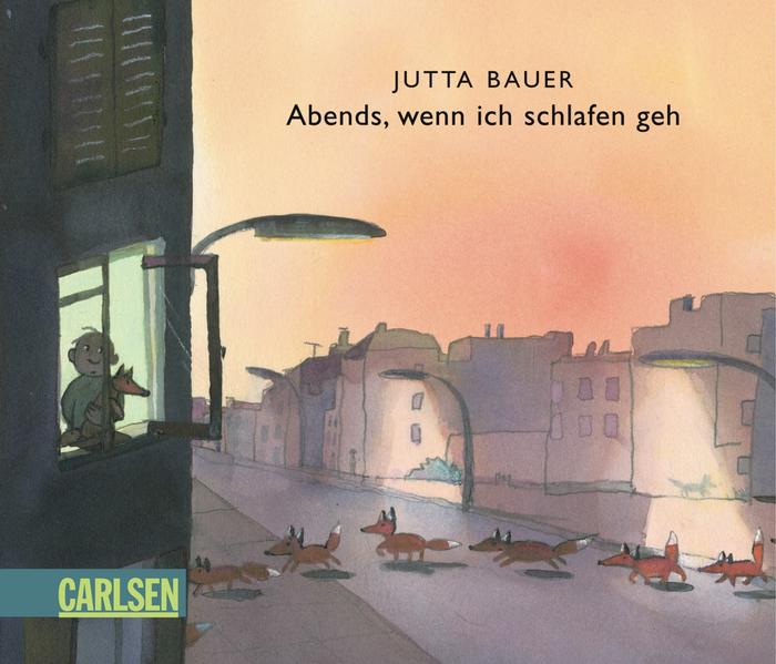 Abends, wenn ich schlafen geh