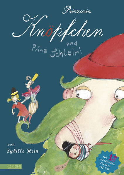 Prinzessin Knöpfchen und Prinz Schleimi