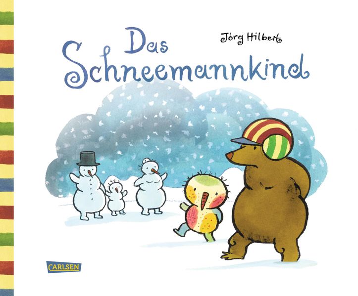 Das Schneemannkind