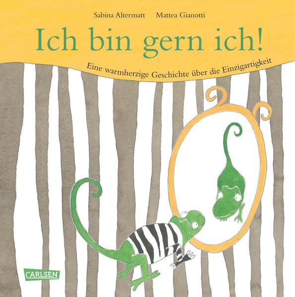Ich bin gern ich!