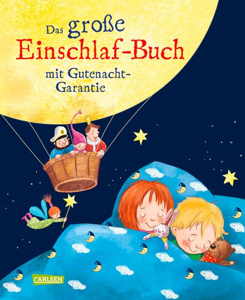 Das große Einschlaf-Buch