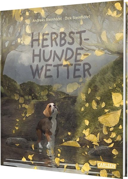 Herbsthundewetter