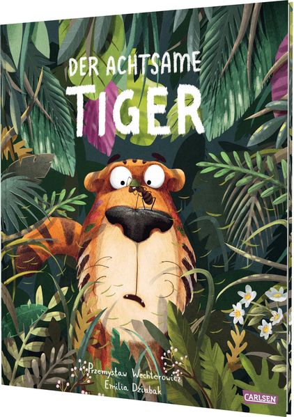 Der achtsame Tiger 1: Der achtsame Tiger