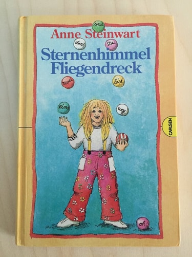 Sternenhimmel Fliegendreck
