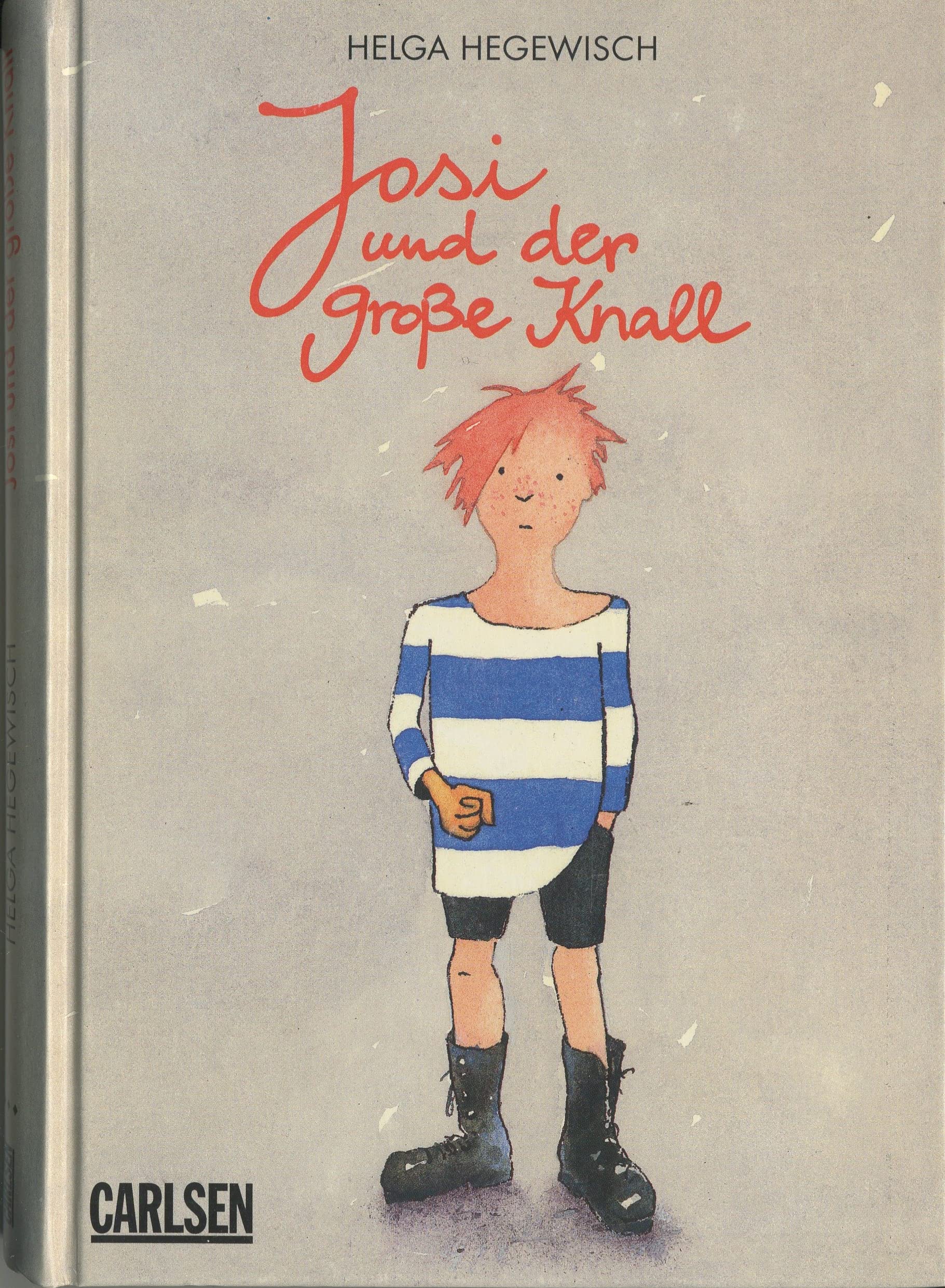 Josi und der grosse Knall