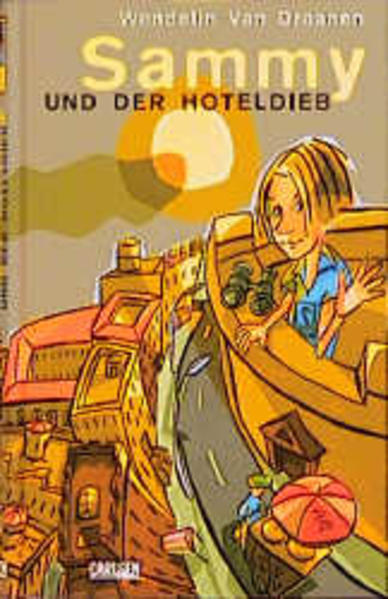 Sammy und der Hoteldieb