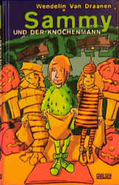 Sammy und der Knochenmann