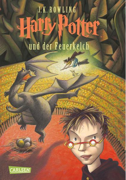 Harry Potter und der Feuerkelch (Harry Potter 4)