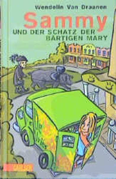 Sammy und der Schatz der bärtigen Mary