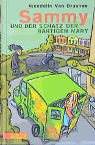 Sammy und der Schatz der bärtigen Mary