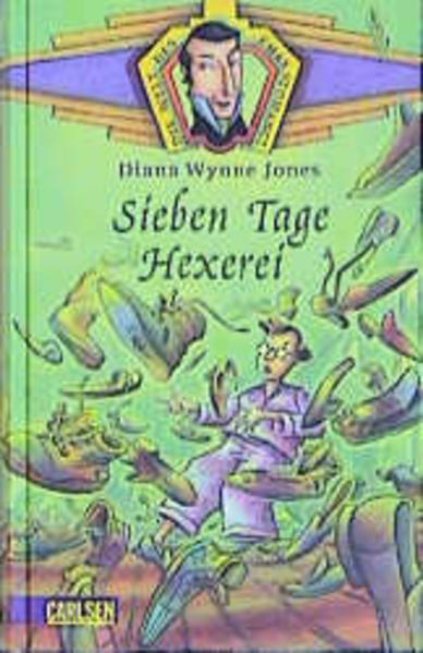 Die Welt des Chrestomanci