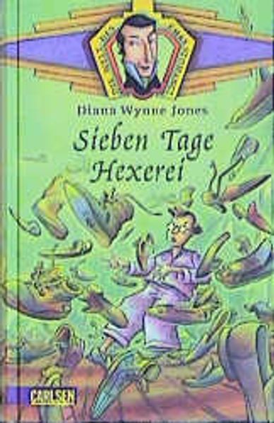 Die Welt des Chrestomanci