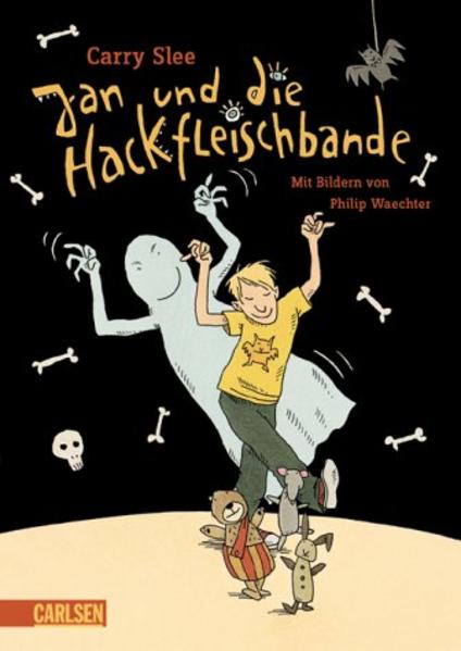 Jan und die Hackfleischbande
