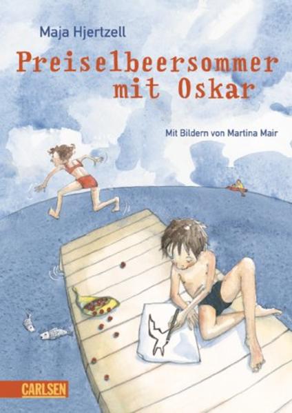 Preiselbeersommer mit Oskar