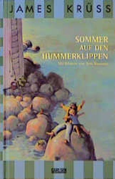 Sommer auf den Hummerklippen