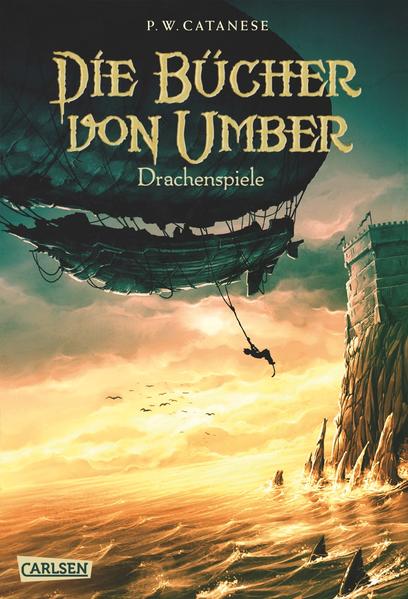 Die Bücher von Umber, Band 2: Drachenspiele
