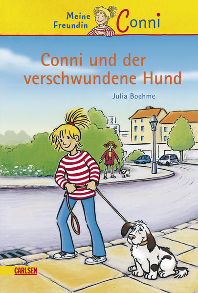 Conni-Erzählbände, Band 6: Conni und der verschwundene Hund