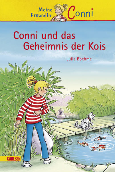Conni-Erzählbände, Band 8: Conni und das Geheimnis der Kois