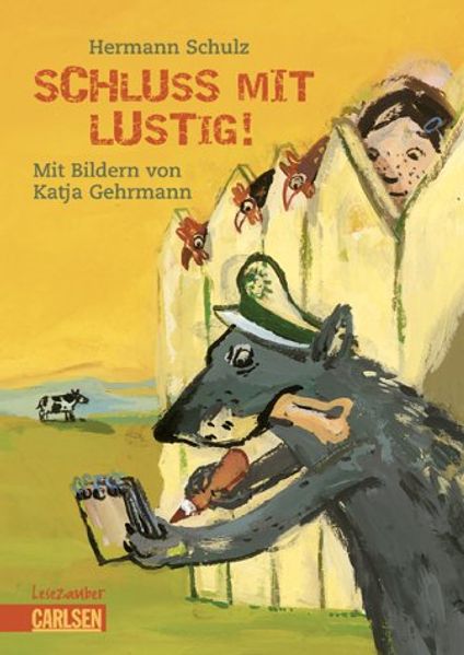 Schluss mit lustig!