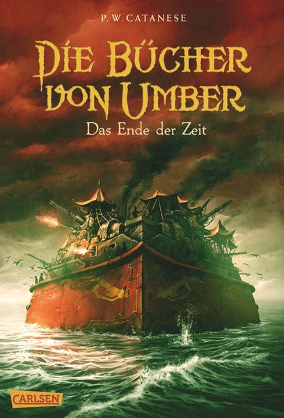 Die Bücher von Umber, Band 3: Das Ende der Zeit