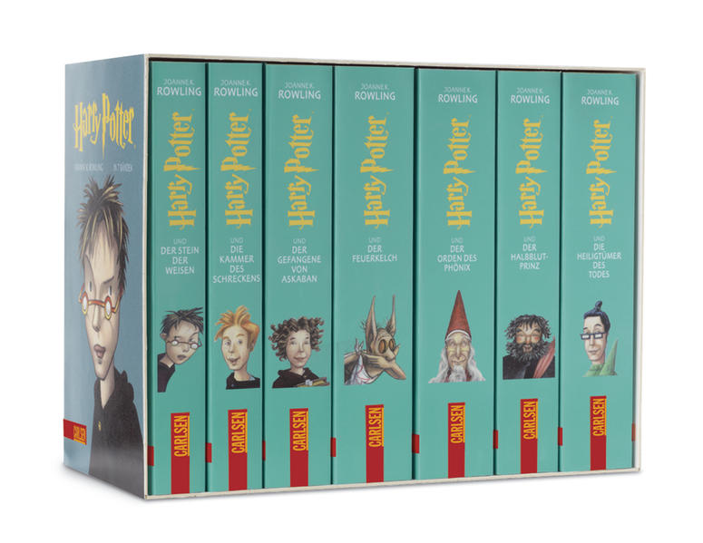 Potter-Box (Harry Potter )