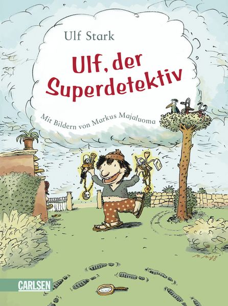 Ulf, der Superdetektiv