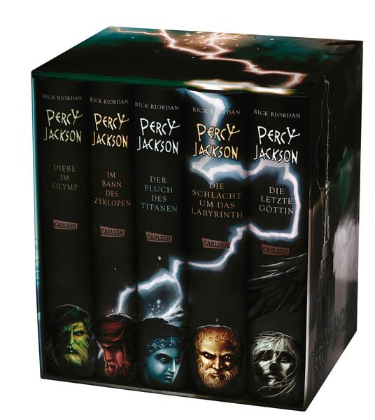 Percy-Jackson-Schuber (Percy Jackson)